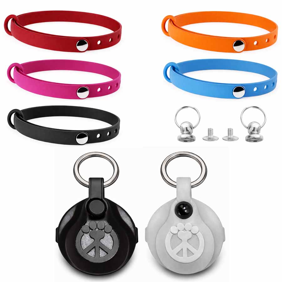 2-Cat Bundle (Tags and Collars)