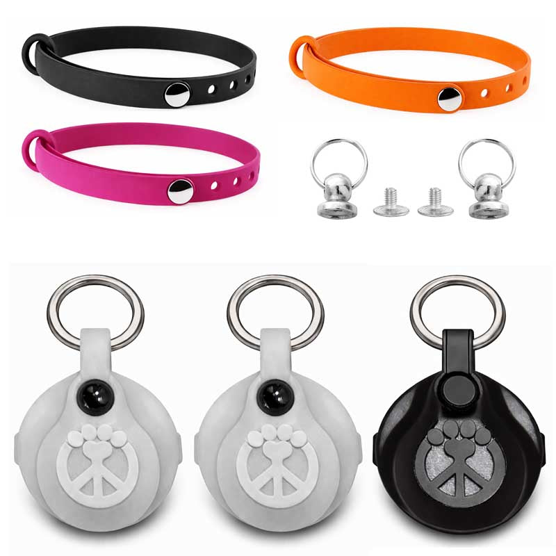 3-Cat Bundle (Tags and Collars)