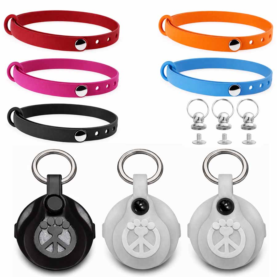 3-Cat Bundle (Tags and Collars)