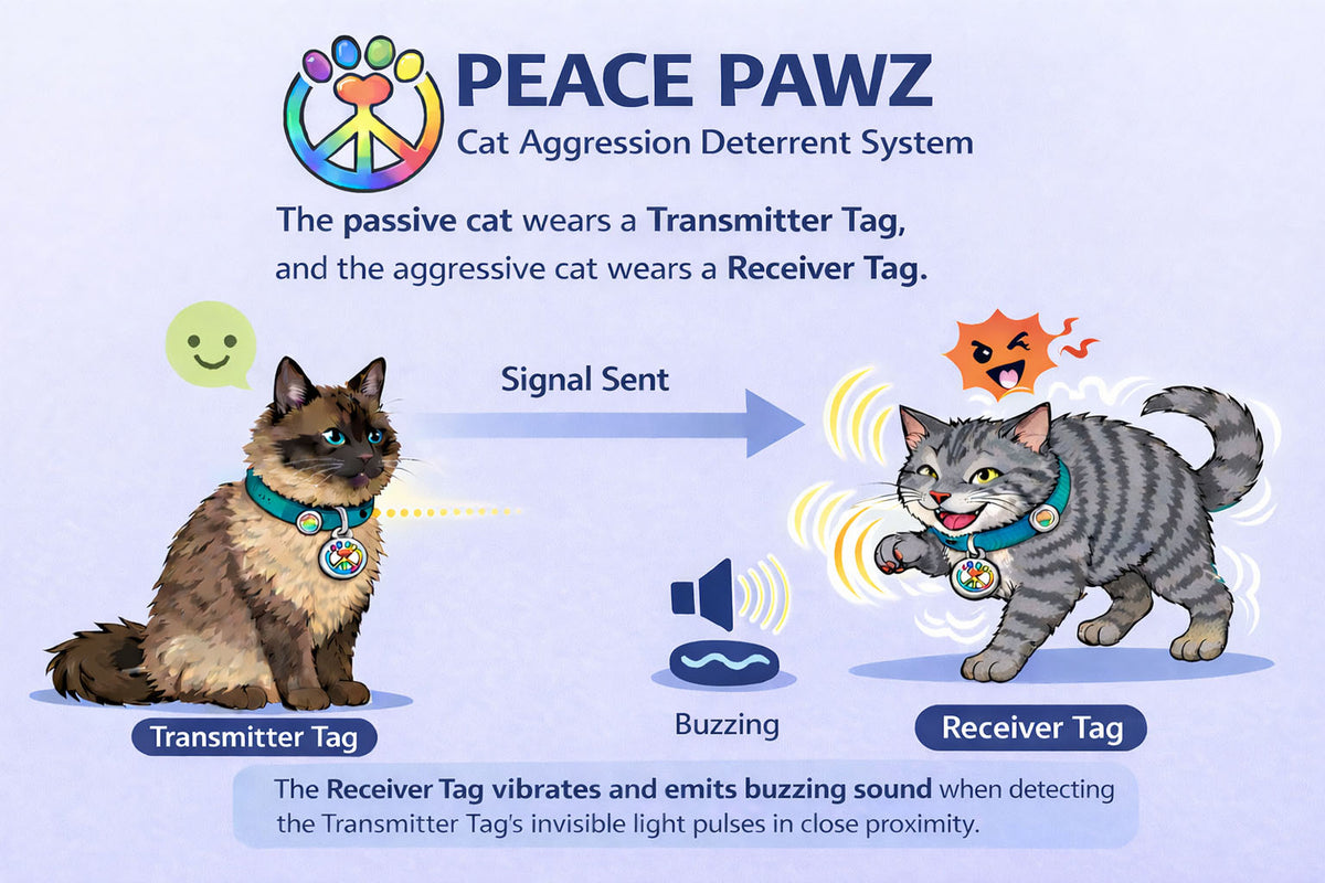 Paws Process How Peace Pawz Works | Gentle Cat Behavior Solutions