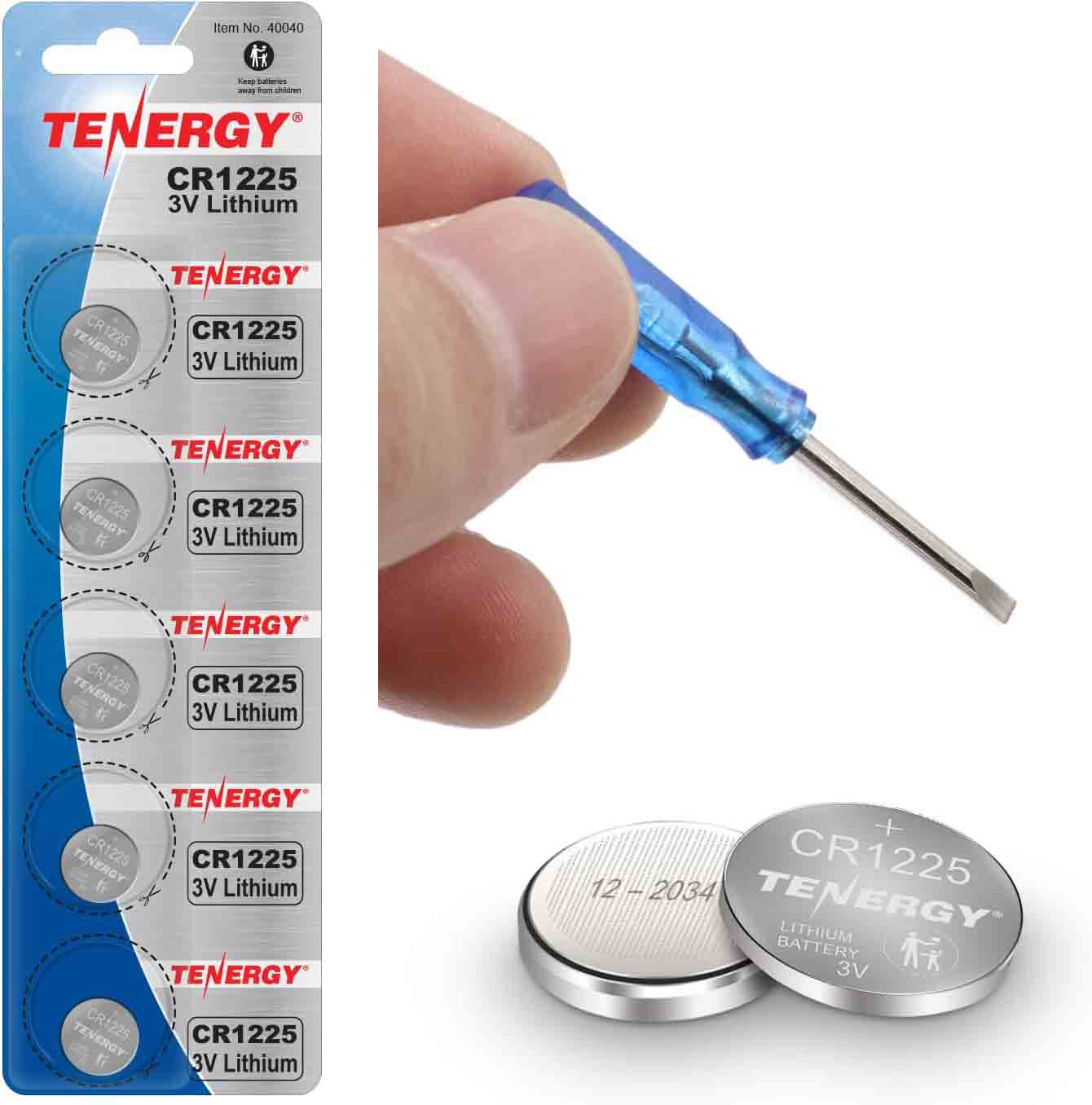 Spare Batteries